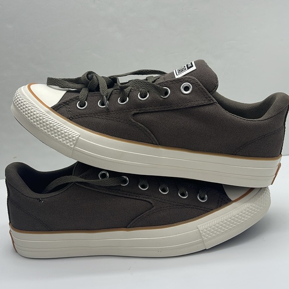Converse Men’s Sneakers A13785F
CTAS MALDEN STREET OX TRUFFLE/EGRET/HONEY - Picture 15 of 16